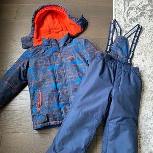 OshKosh boys snow suit